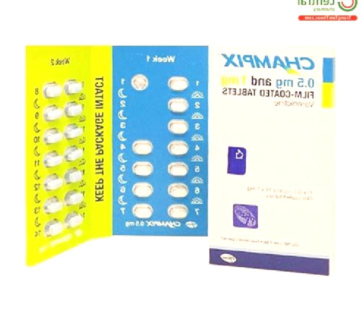 Champix champix nausea headache medication