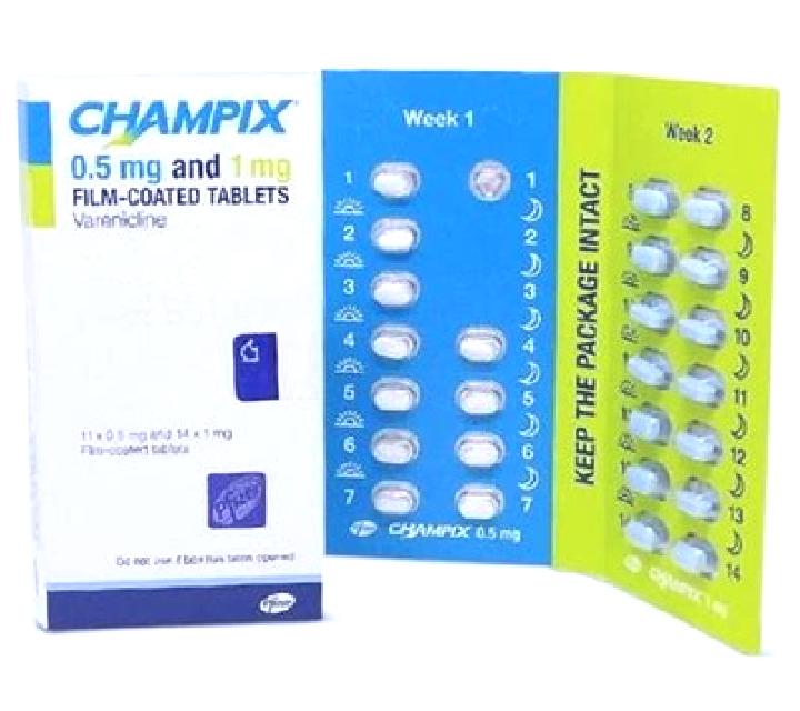Champix champix nhs pills