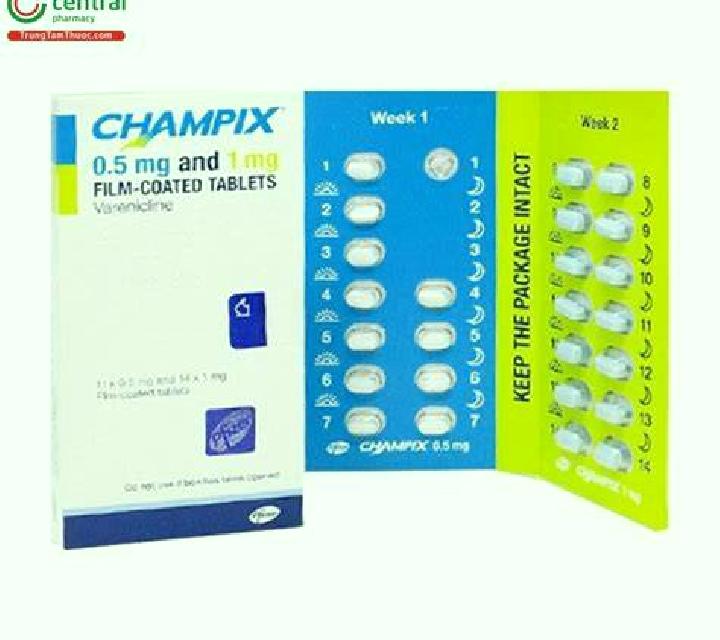 Champix champix nz medication