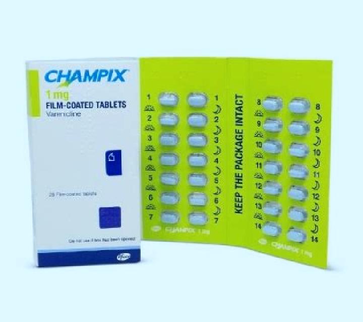 Champix champix nz pills