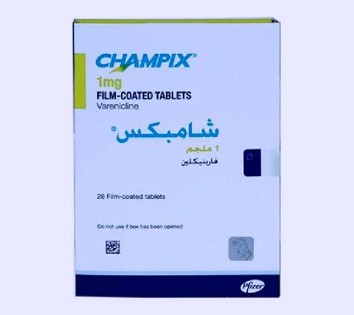 Champix champix nz side effects tablet