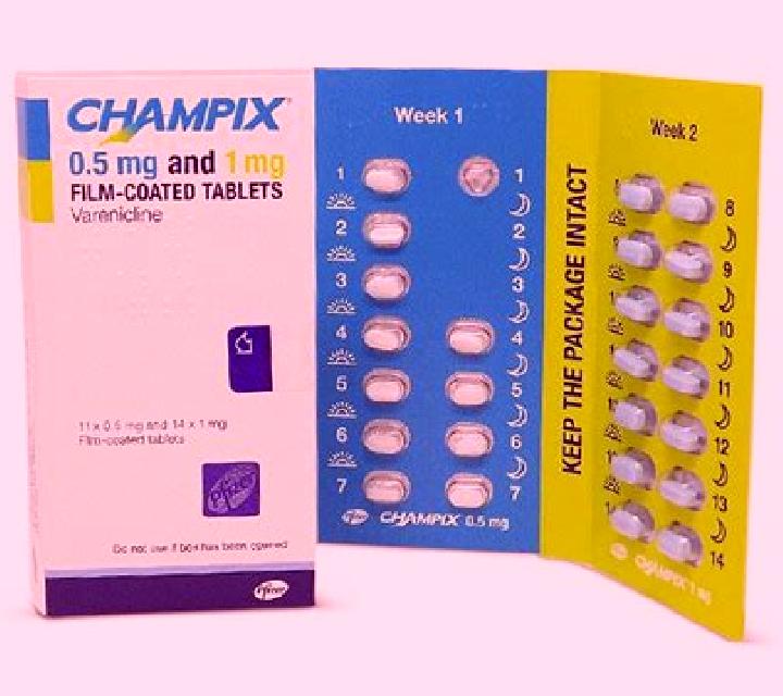 Champix champix online tablet