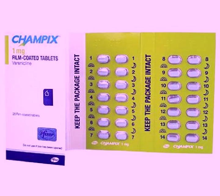 Champix champix overdose pills