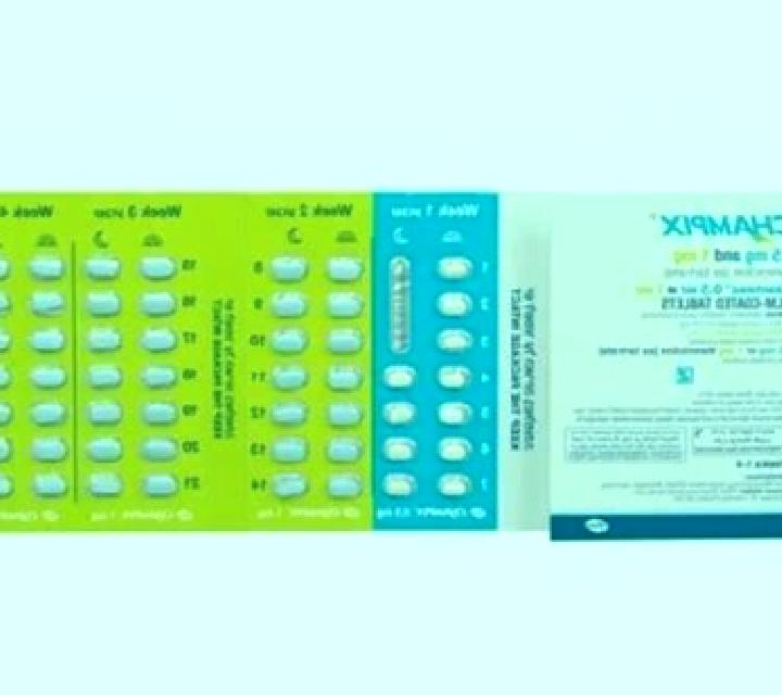 Champix champix overdose tablet
