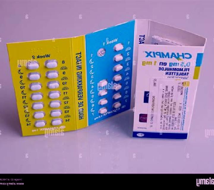 Champix champix pastillas pills