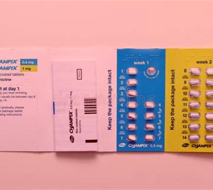 Champix champix patient information australia tablet