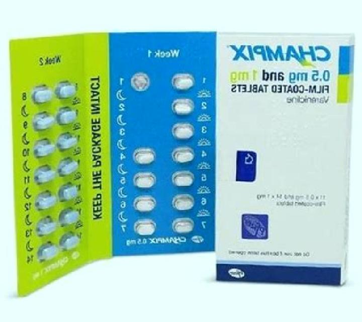 Champix champix pill pills