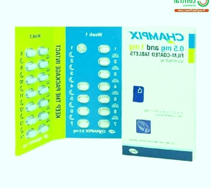 Champix champix pills medication
