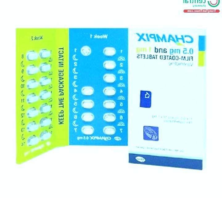 Champix champix racgp medication