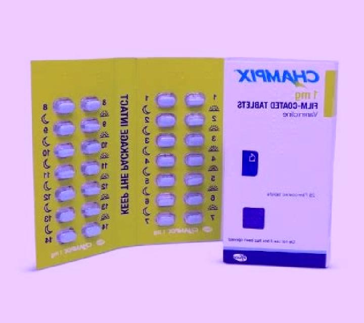 Champix champix racgp pills