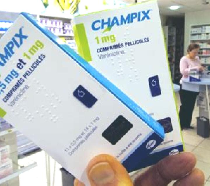Champix champix recalled pharmacy