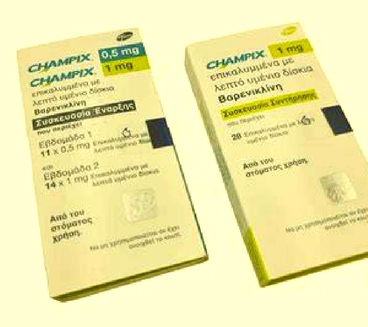 Champix champix relapse pills
