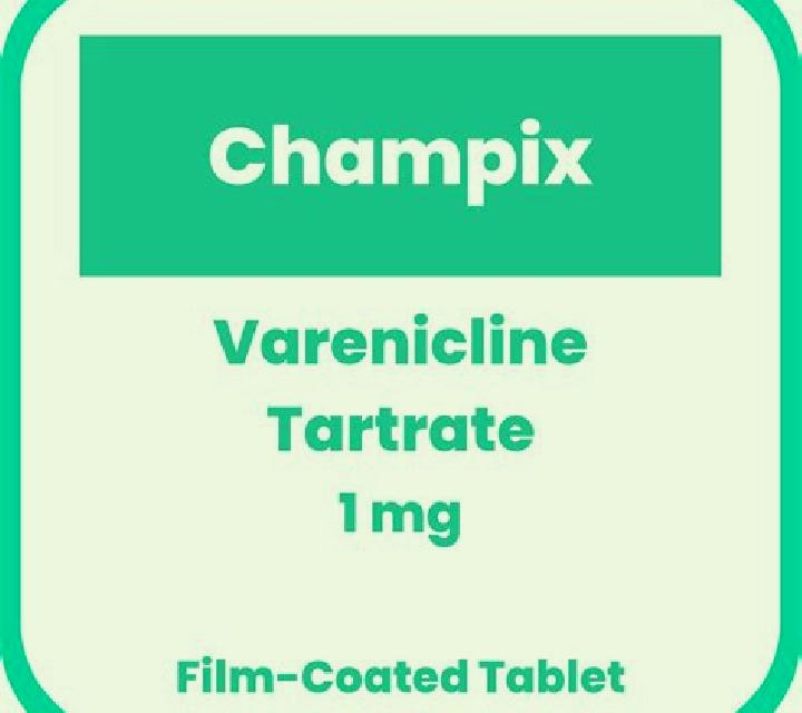 Champix champix schedule pharmacy