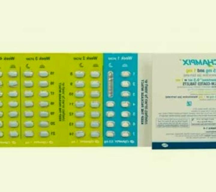 Champix champix schedule tablet