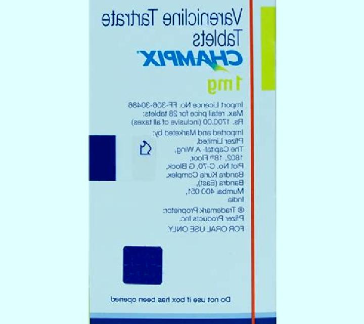 Champix champix side effects after stopping tablet