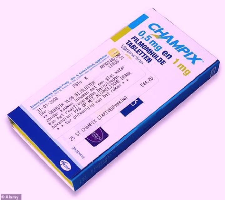 Champix champix side effects muscle pain pills