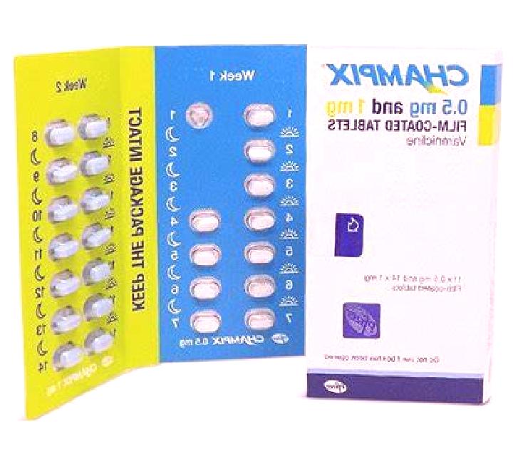 Champix champix side effects pills
