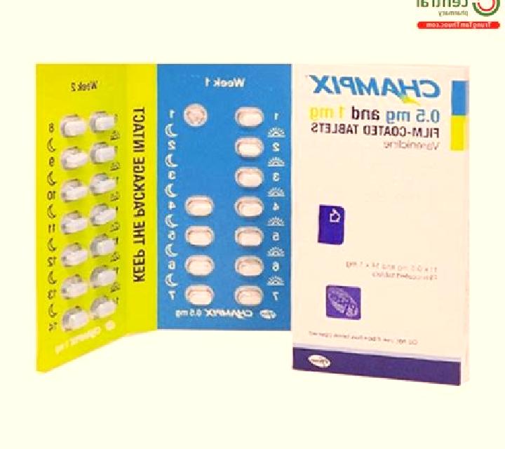 Champix champix starter medication