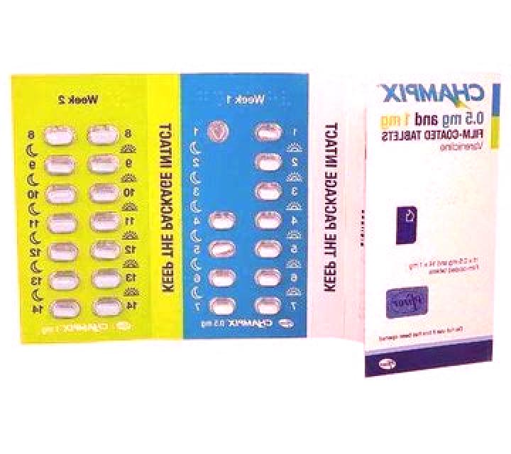 Champix champix starter pack pills