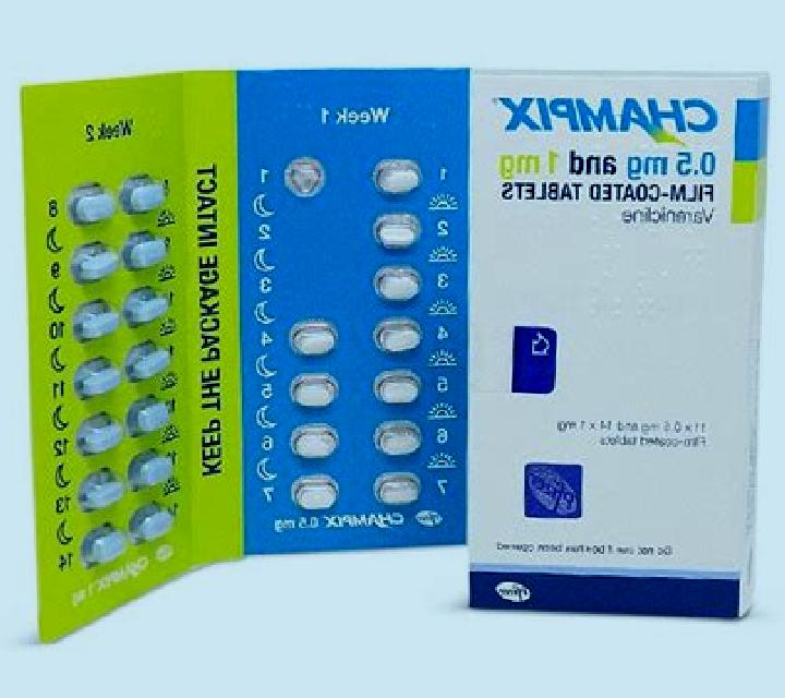 Champix champix starter pharmacy