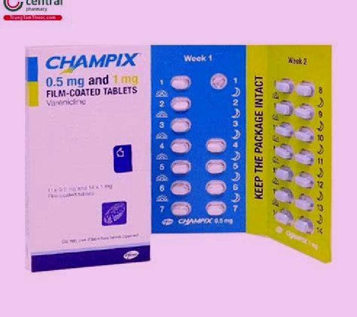 Champix champix stomach problems medication