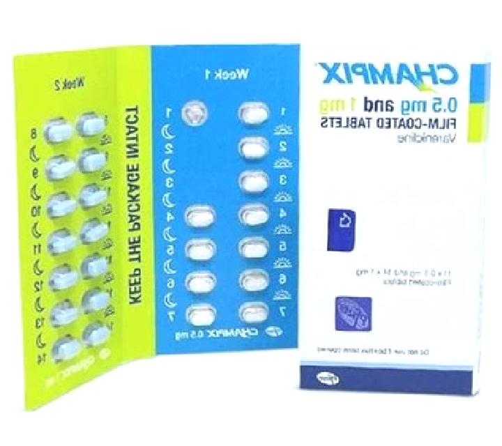 Champix champix tablet course tablet