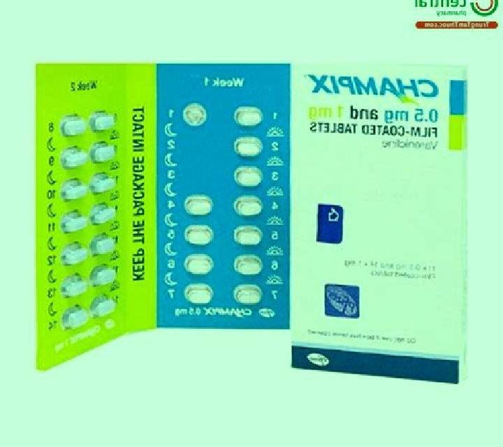 Champix champix tablet india medication