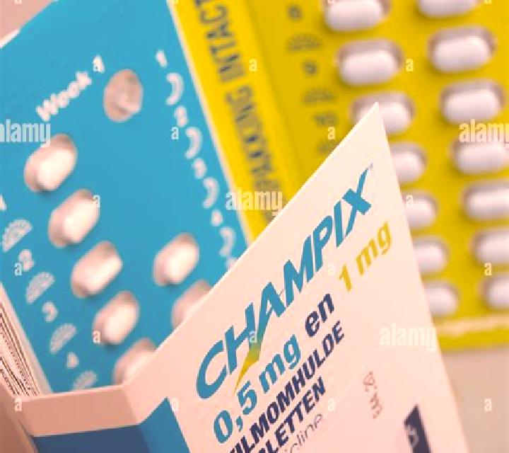 Champix champix tablets pills