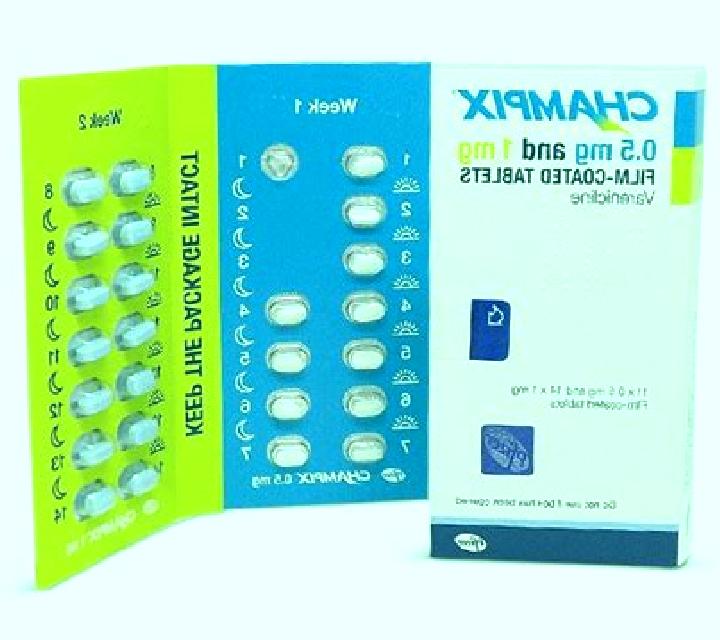 Champix champix tablets starter pack medication
