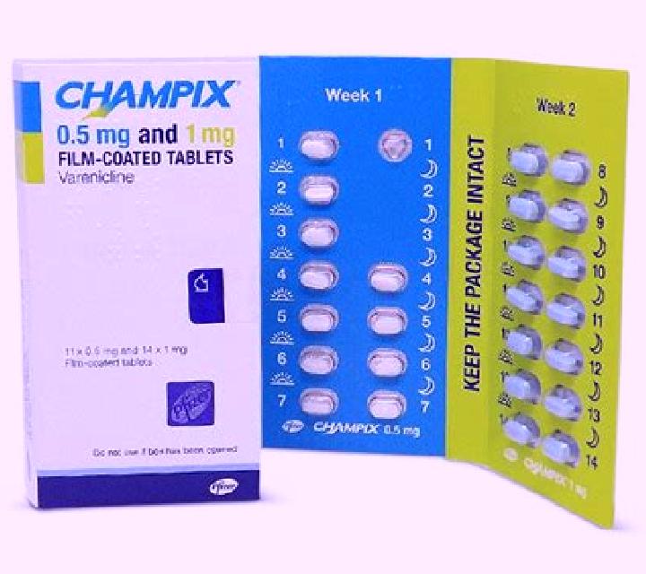 Champix champix tablets starter pack pharmacy