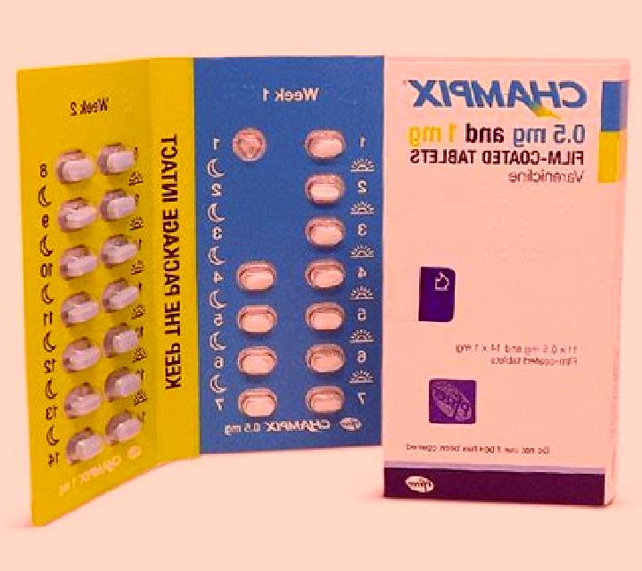 Champix champix tablets starter pack tablet