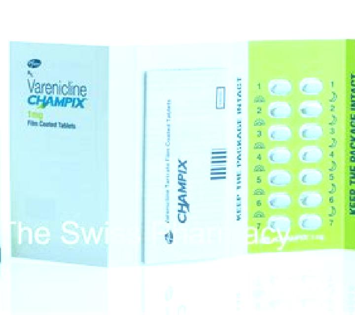 Champix champix taste buds pills