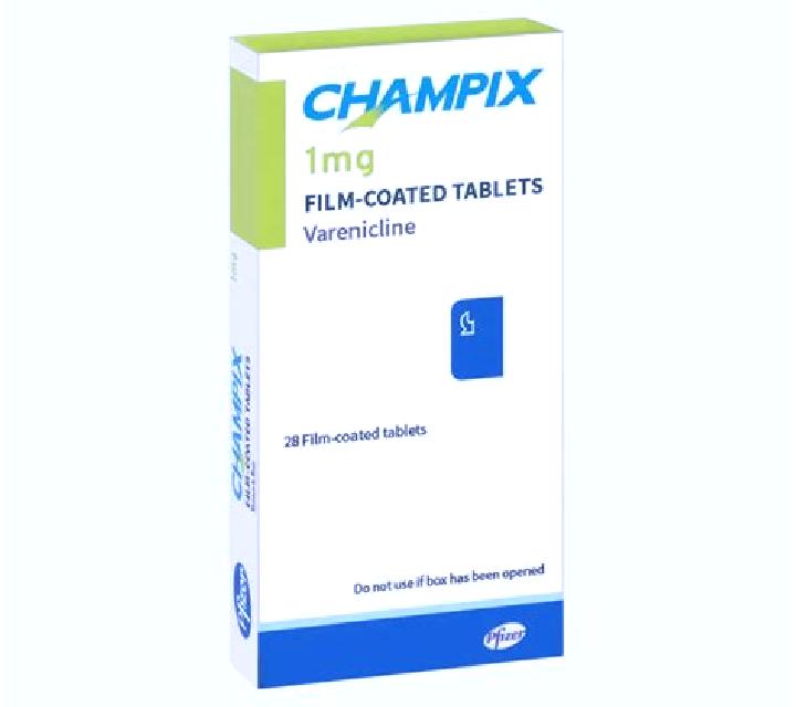 Champix champix tva pharmacy