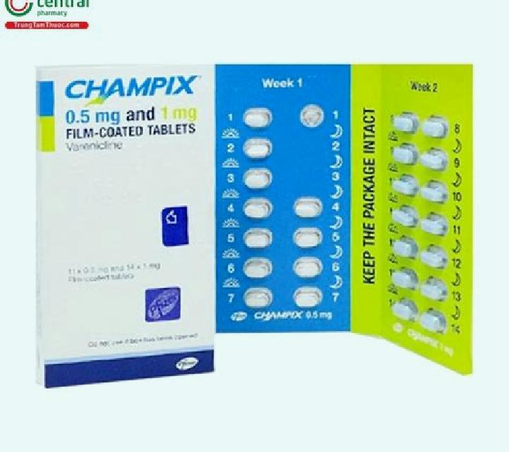 Champix cmi champix medication