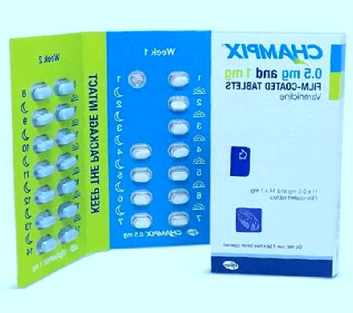 Champix desmoxan vs champix pills