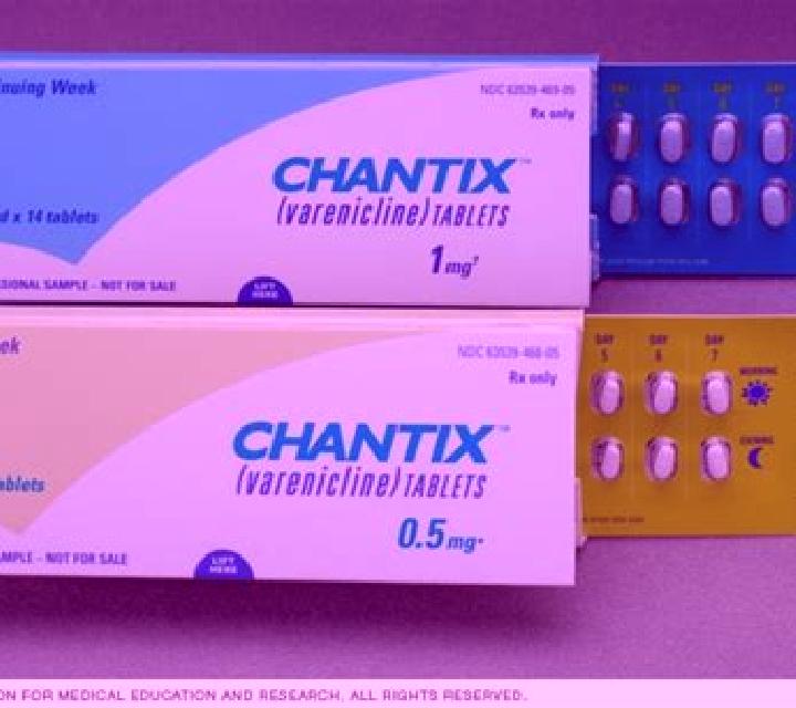 Champix difference between chantix and champix tablet