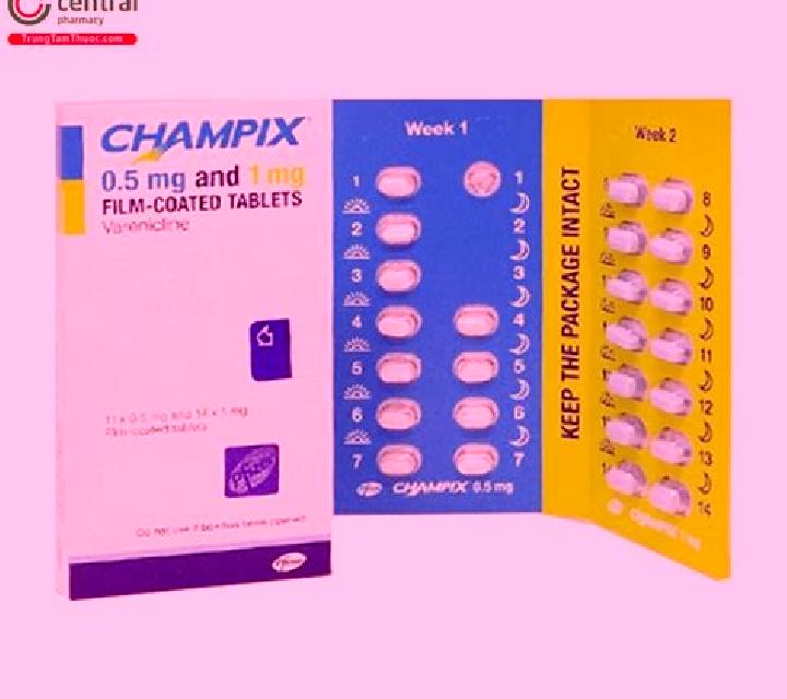 Champix does champix affect sperm medication