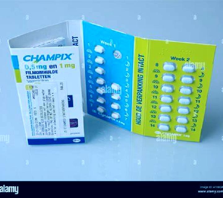 Champix does champix affect your libido tablet