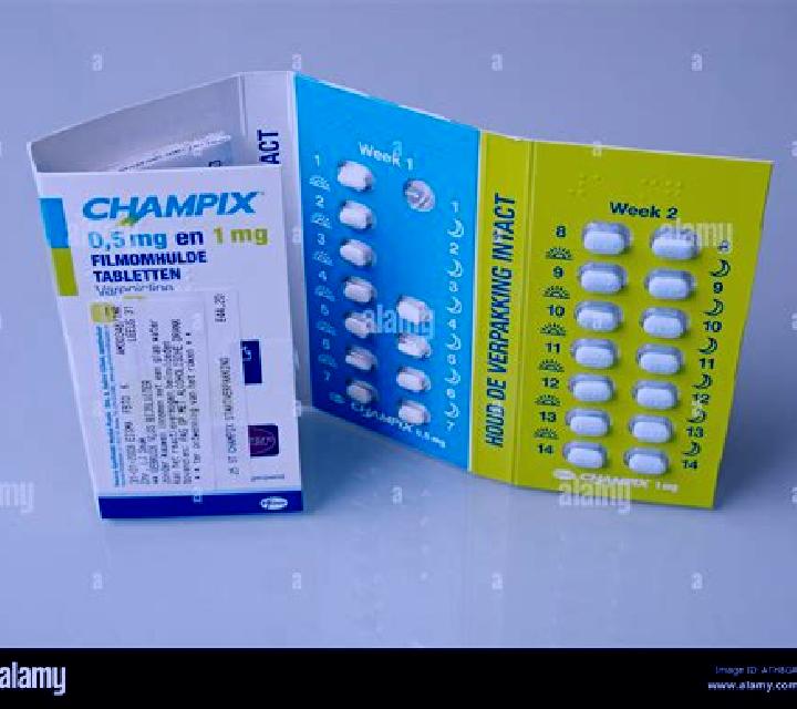 Champix does champix make you dizzy medication