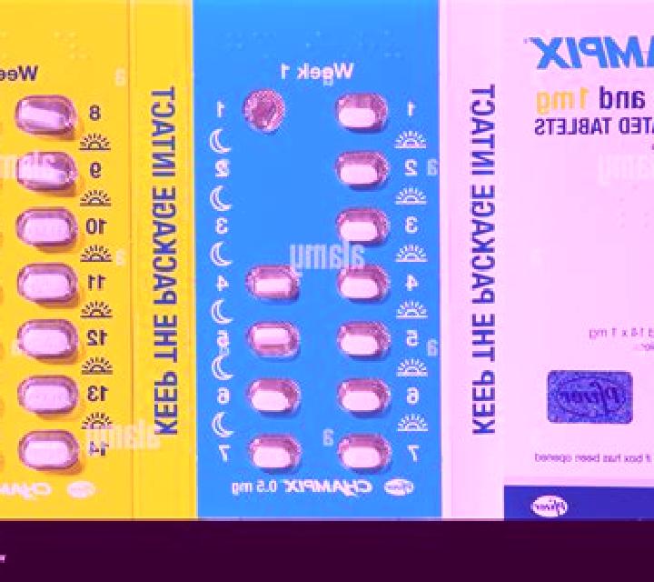 Champix does champix make you tired pills