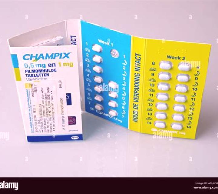 Champix does champix work for alcohol tablet