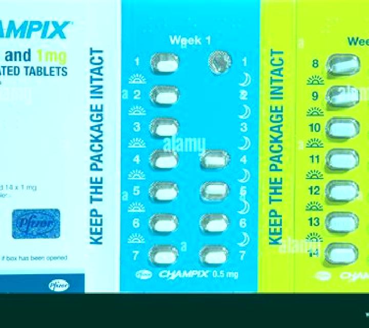 Champix does champix work for weed medication