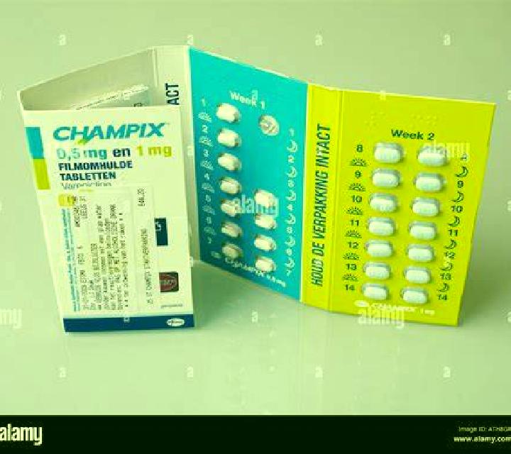 Champix drinking whilst on champix pills
