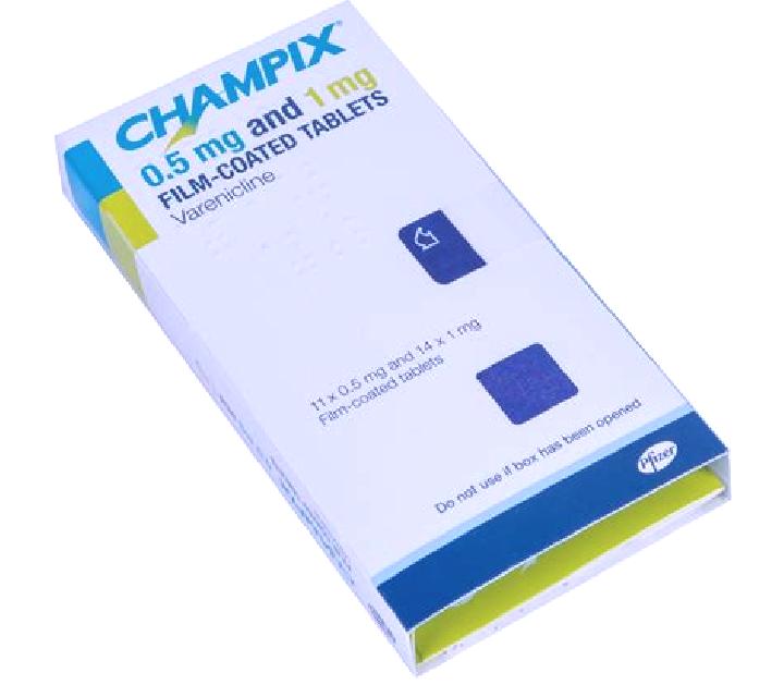 Champix driving and champix tablet
