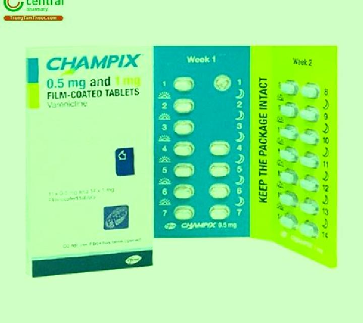 Champix further assistance after champix medication