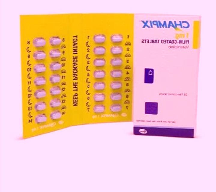 Champix further assistance after champix tablet