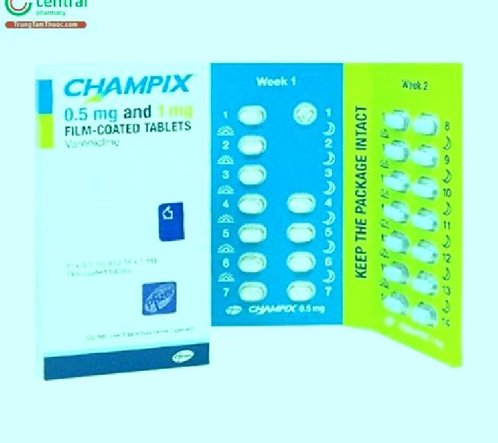 Champix going onto 1mg champix pills