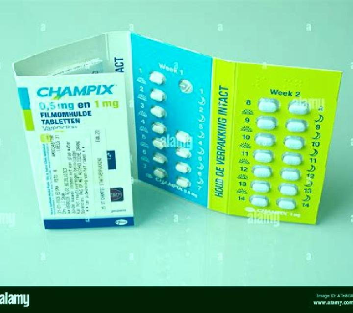 Champix how long do you need to be on champix pharmacy
