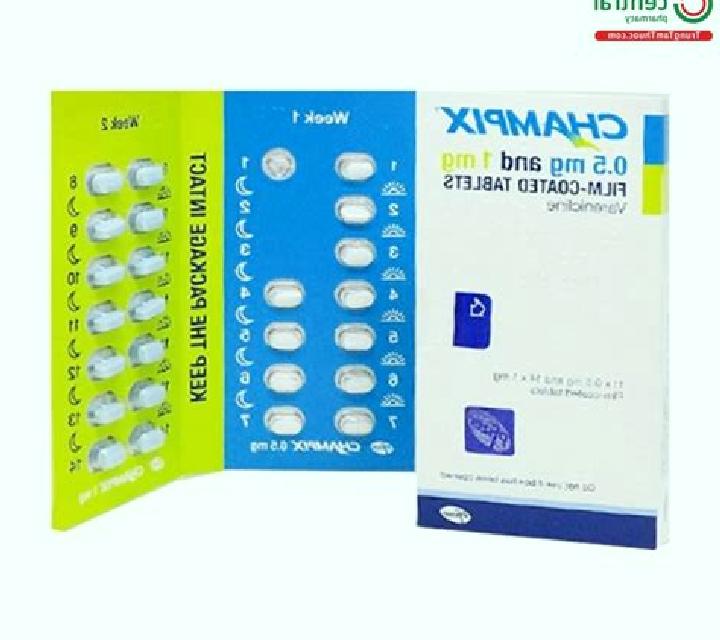 Champix how long take champix medication