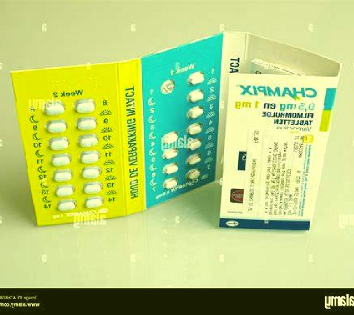 Champix how long till champix start working medication